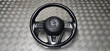 Mazda CX-5 Sport 2016 steering wheel with multi functions