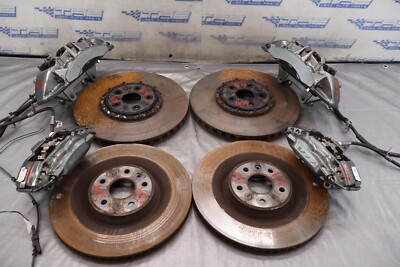 2023 CADILLAC CT5-V BLACKWING 6.2L LT4 OEM BREMBO BRAKE CALIPERS N