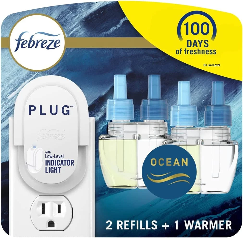 Febreze plug in deals