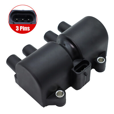 UF503 Ignition Coil For Chevrolet Aveo Pontiac Suzuki Daewoo Nubira L4 1.6L 2.0L