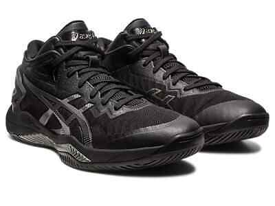 ASICS GELBURST 27 1063A066 001 Black Gunmetal Basketball ASICS GELBURST 27 1063A066 001 Black Gunmetal Basketball
