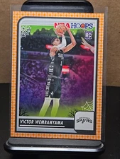 2024 NBA Haunted Hoops Card Selection