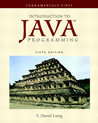 Introduction to Java Programming : Fundamentals First Perfect Y.