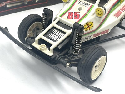 【動作確認済・本体美品】NIKKO バイソン Jr. ターボパンサー 1/16 BISON Jr TURBO PANTHER 1/16 NIKKO FULL BOXED RARE #OG | eBay