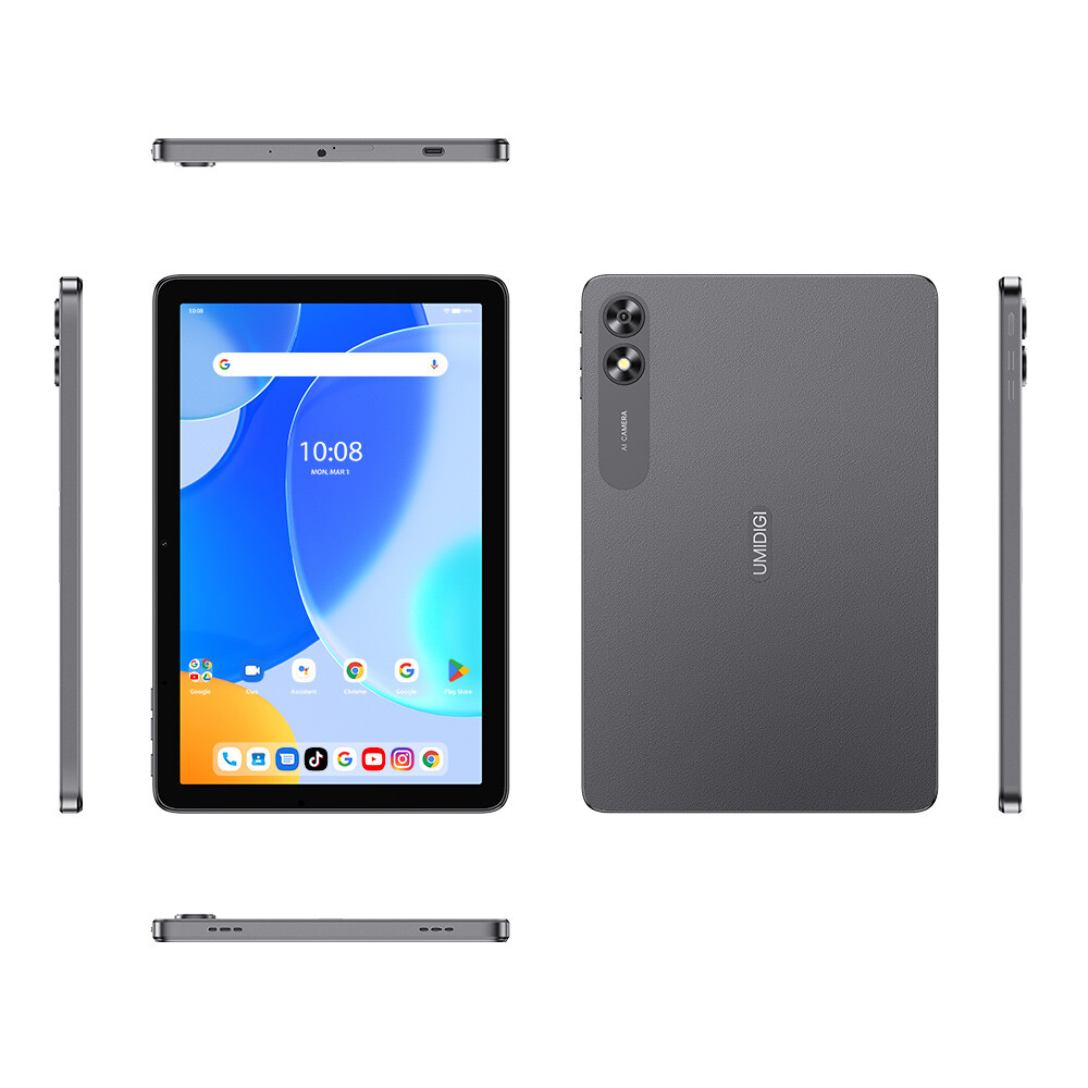 UMIDIGI G3 Tab Ultra 8GB+128GB 10.1