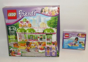 lego friends juice bar