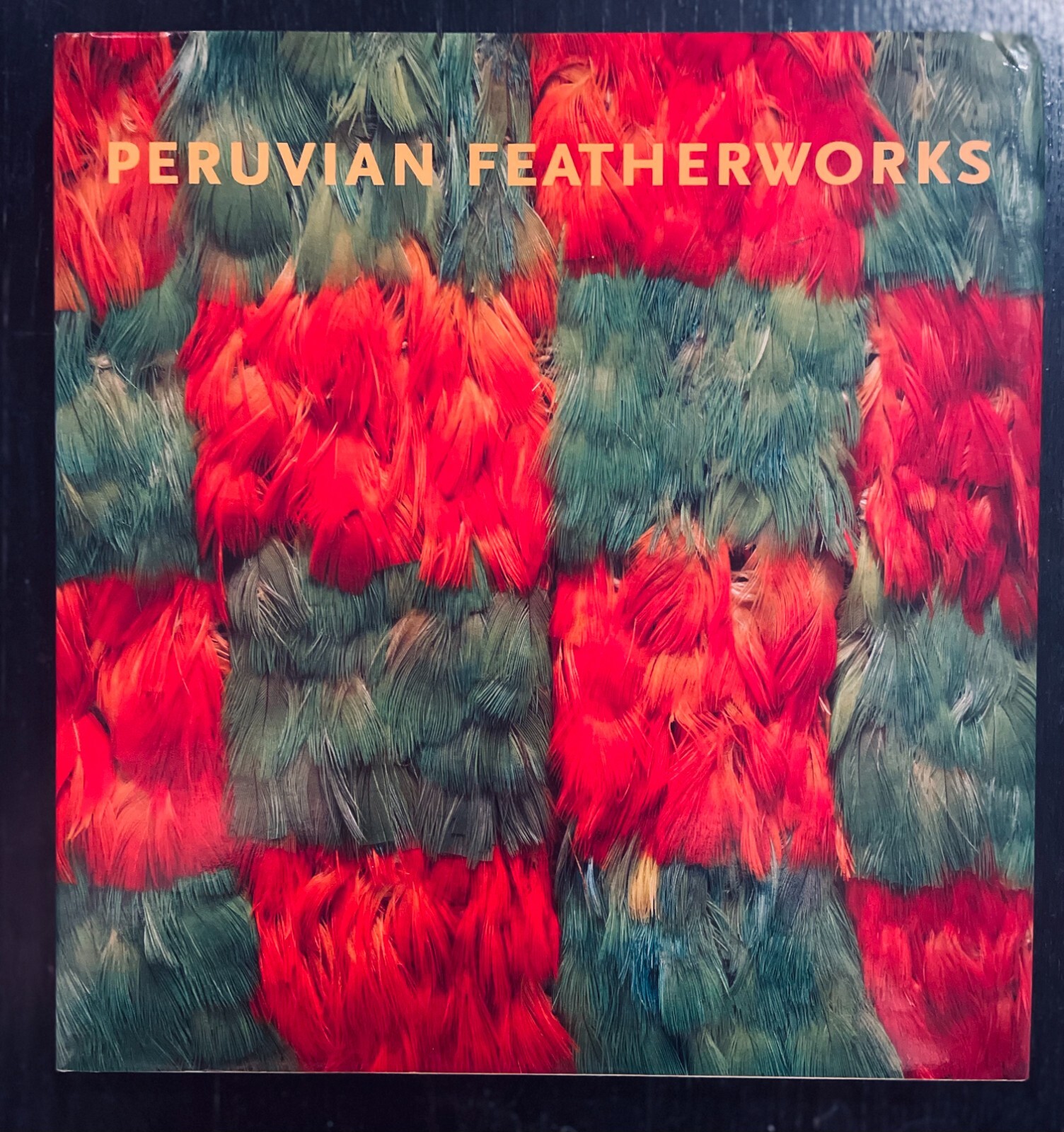 Explore Precolumbian Peruvian Featherworks at the Metropolitan Museum of Art