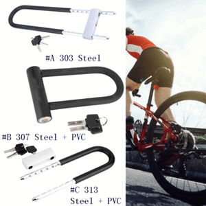 road bike lock
