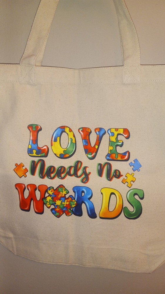 Stylish Durable Canvas Tote Bag for Everyday Use