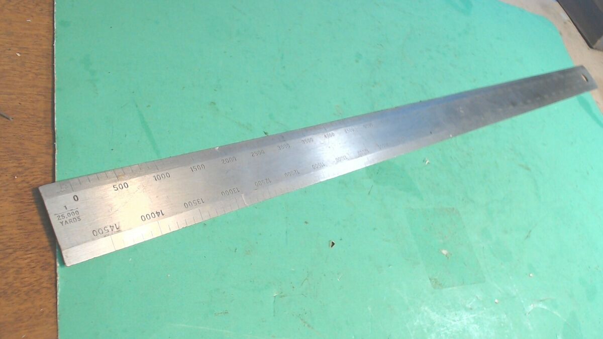 Vintage- Mantua Metal Products -- United States -Metal Scale Vintage- Mantua Metal Products -- United States -Metal Scale