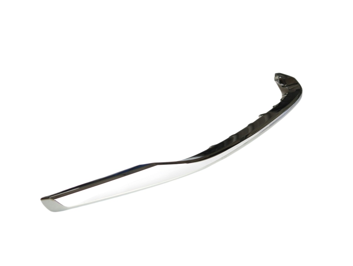Chrome Front Bumper Molding For 2013-2015 Honda Civic Sedan – Direct Fit HO1044102 (Replaces 71108TR3A51)