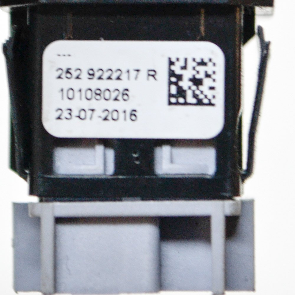 Serratura Chiusura Centralizzata Micro Interruttore Frontale Dx per VW Passat 3C