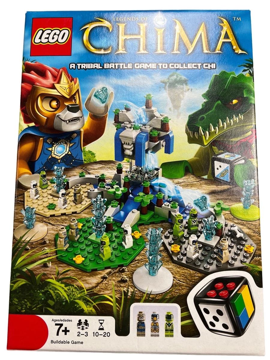 Lego chima game hot sale