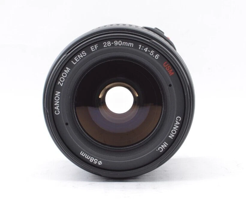 【Top Mint】CANON ZOOM LENS EF 28-90mm f/4-5.6 USM Zoom Lens From Japan #1336 - Image 3 of 4