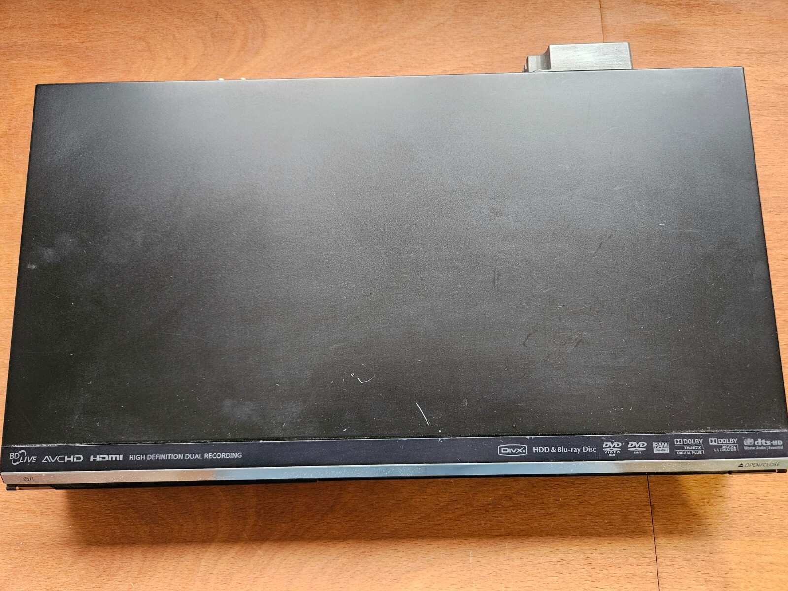 Panasonic DMRBS750 3D BluRay Recorder (ohne FB!!) 5025232527465 eBay