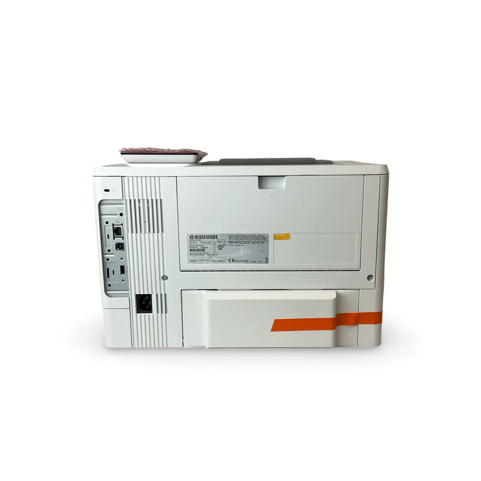 HP LaserJet Managed E50145dn Laser Printer 1PU51V TONER INCLUDED - Image 4 of 4