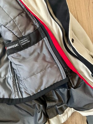 Dainese Zima Gore-Tex Lady Motorcycling Jacket Size 42 | eBay