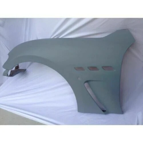 FOR MASERATI GRANTURISMO MC SPORTLINE DRIVER SIDE FIBERGLASS FRP FENDER FOR 2008