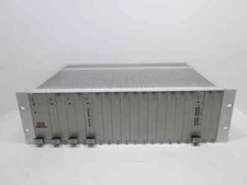 Anadigicom TSC100-4 20-Slot 4U Chassis Loaded with modules! 