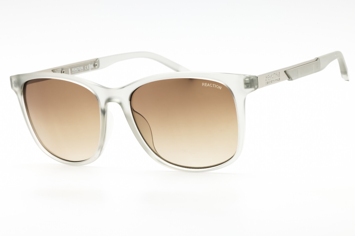 Солнцезащитные очки KENNETH COLE REACTION KC2991-26N-55 Размер 55 мм 145 мм 17 мм crystal Me 5590₽