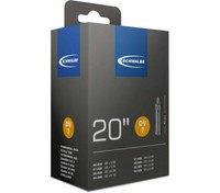 "Schwalbe Schlauch Nr. 7 20X1.50-2.40\" 40/62-406/428 Dv 40Mm Schwalbe DV7 20 Zoll"