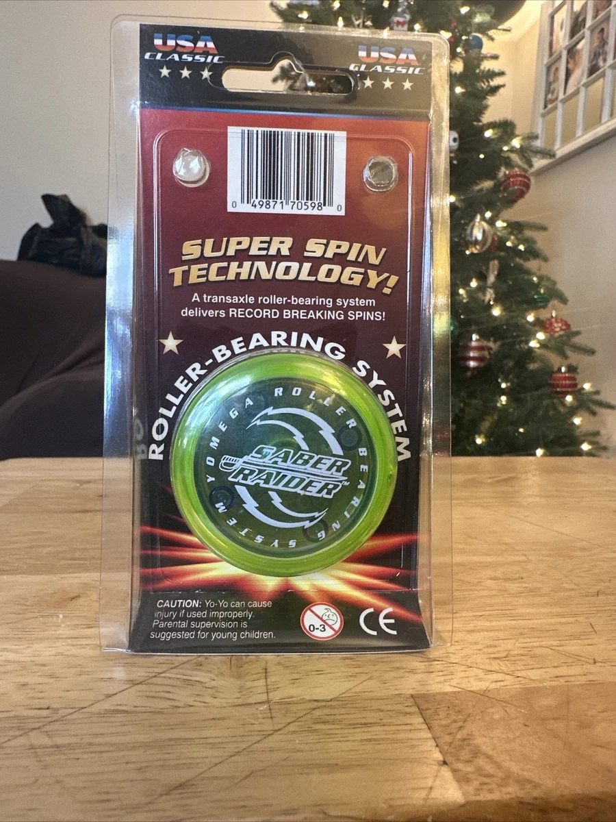 Saber sales raider yoyo
