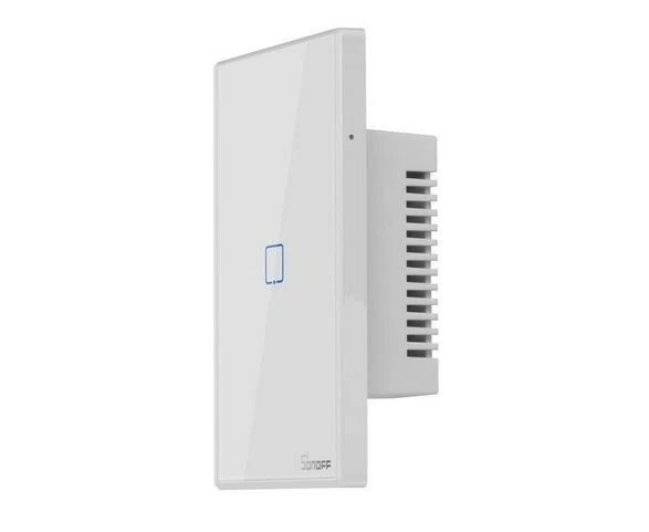 SONOFF 1Gang Smart WiFi Wall Light Timing Switch APP Remote Control W2T4 - Image 2 of 4