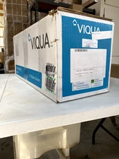 Viqua VH410 Whole Home UV Water Disinfection System - 18 GPM - Open Box
