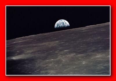 Apollo 10 Mondmission 12''x8'' professionelles Foto