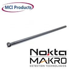 Nokta Makro Metal Detector Lower Black Shaft for SIMPLEX + and SIMPLEX + WHP