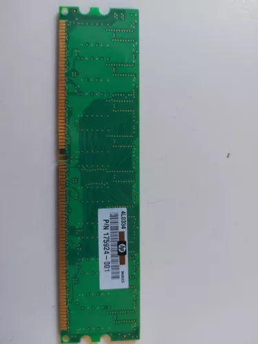 Samsung HP 256MB DDR NonECC PC2100 266Mhz DIMM (M368L3223DTL-CB0 175924-001) REF - Picture 4 of 4