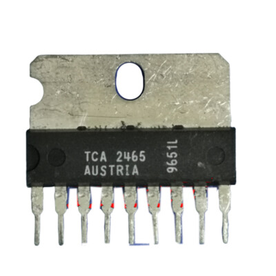 5 pieces TCA2465 SIP-9