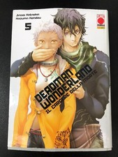 Deadman Wonderland 5 - Il carcere della morte 1° edizione - PANINI - NUOVO - ITA