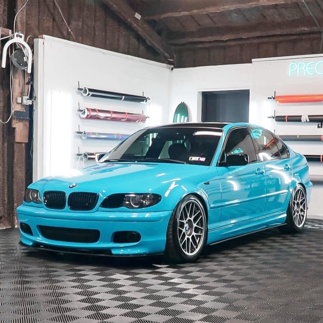 その他 BMW E46 E46 ZHP Lip Spoiler Side Skirt Extensions & Rear Extensions | eBay