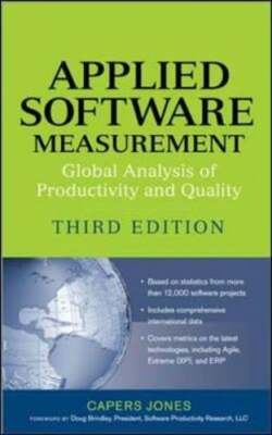 Applied Software Measurement: Global Analysis of Productivity and Quality: New