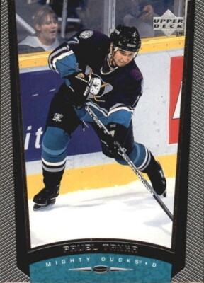 B1597- 1998-99 Upper Deck HK Karten 1-420 +Rookies -Sie Wählen- NM-MT