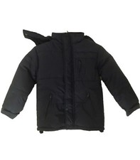 Manteau garçon, parkas Losan, bleu, taille 4 ans - 104