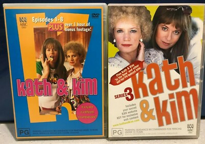magda dvds kath szubanski kim dvd