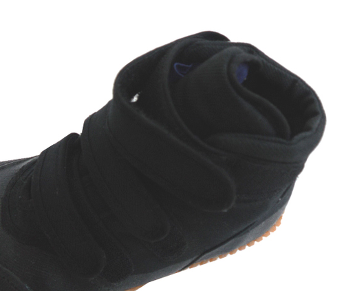 Japanische Tabi Schuhe mit geteilter Zehenpartie Kyuuta Kun Outdoor robust Stiefel Schuhe Ninja - Bild 5 von 9