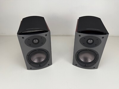 Mordaunt-Short AVIANO 1 Speaker Set - Matching Pair - With Manual