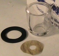 1928-1931 Model A Ford Glass Sediment Bowl Repair Kit