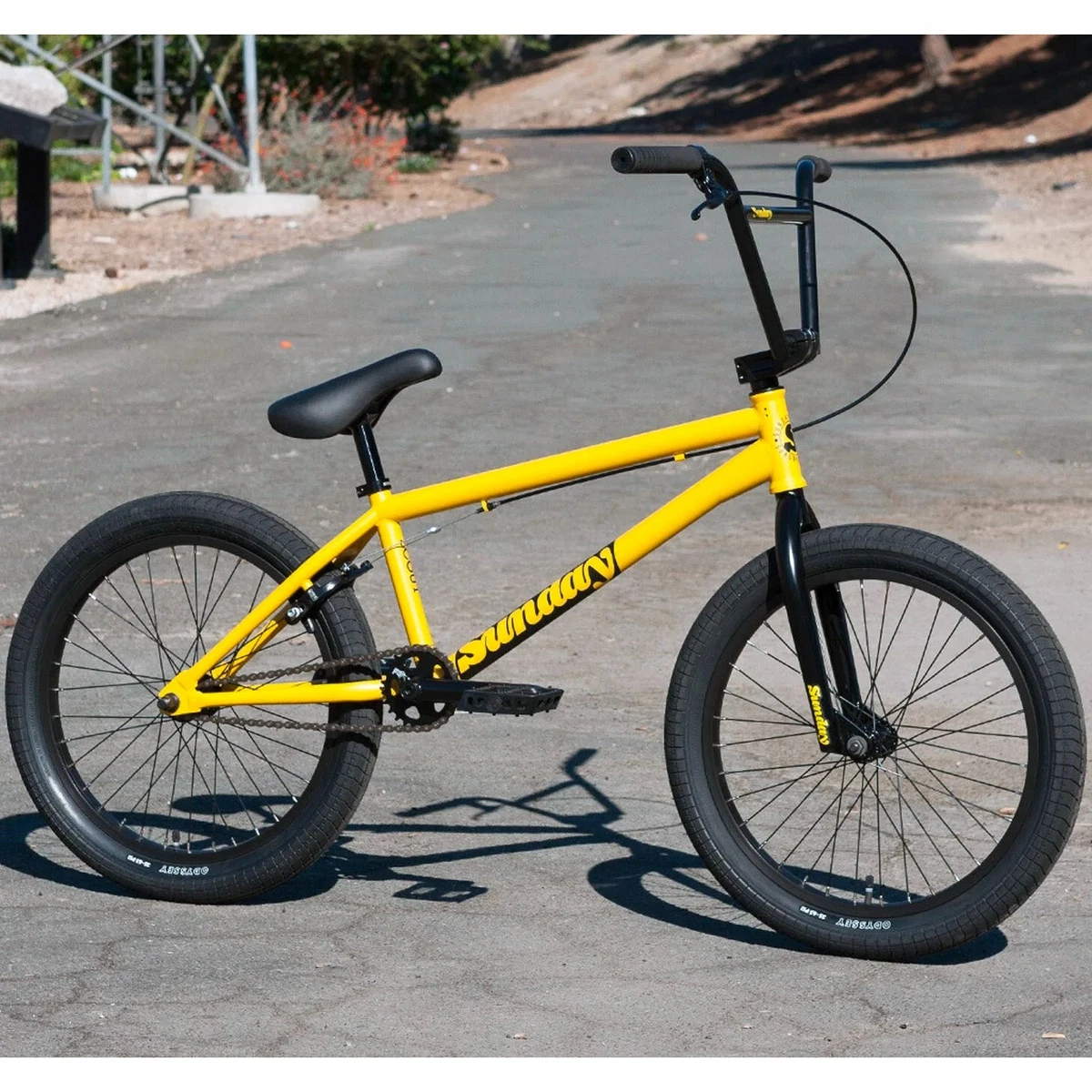 Sunday hotsell bmx seats