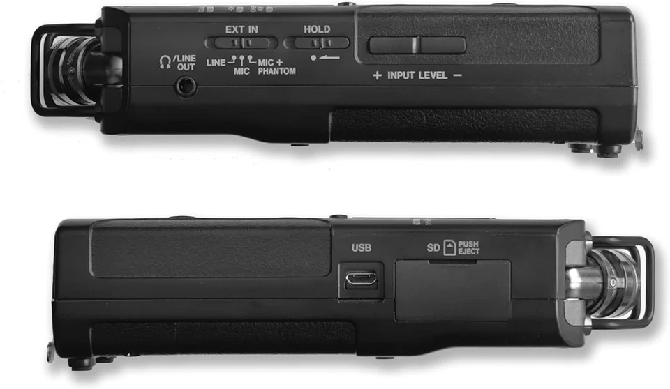 TASCAM R-40X 4ch Linear PCM Recorder Handy Recorder with USB Audio Interface USB - Image 2 of 4
