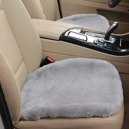 Car Seat Cover for universal Size Car seat Cushion by Real Sheepskin(1 seat) - Picture 25 of 67