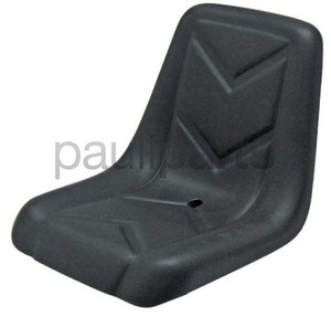 Sitz für Aufsitzmäher, Rasentraktor, div. Kubota Modelle, Minibagger u