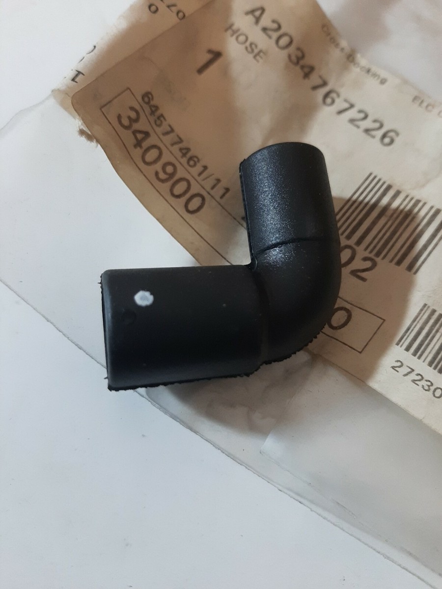 MERCEDES W203/211/906 M271 TUBO VENTILAZIONE SFIATO GAS CARTER OEM 