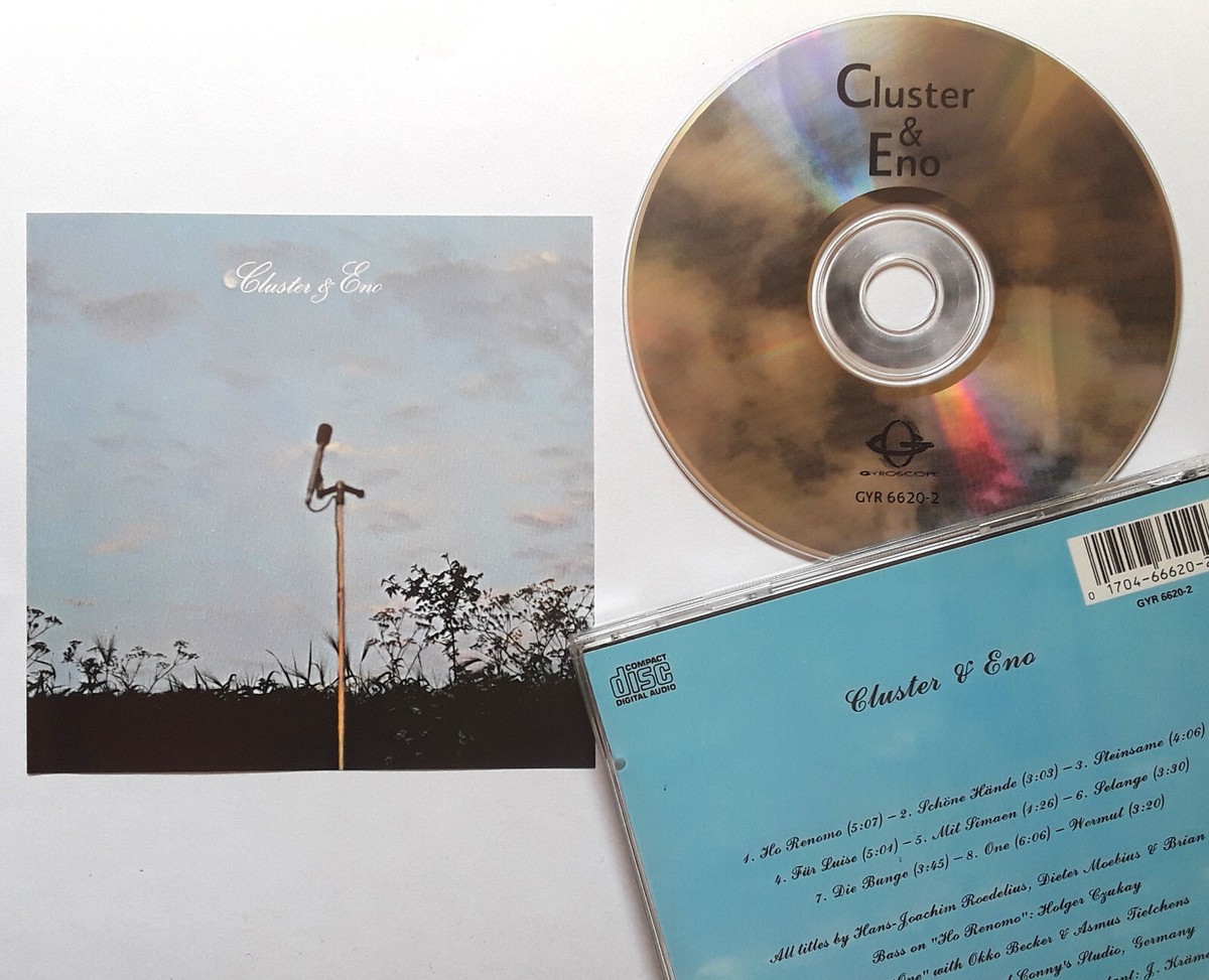 Cluster ＆ Eno Cluster & Eno | Cluster