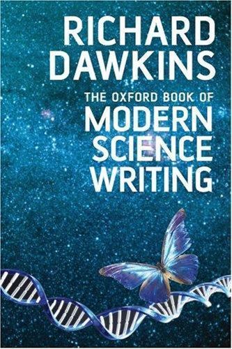 The Oxford Book of Modern Science Writing [  ] Used - Acceptable