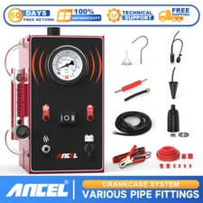 Ancel S300 Automotive EVAP Smoke Machine Diagnostic Car Leak Detection Tester