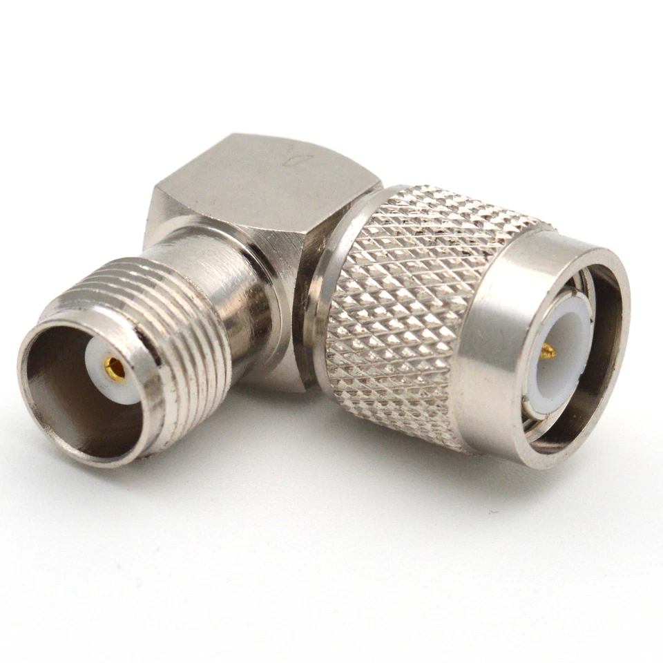 TNC-JKW TNC Male to Female 90 Degree Adapter  RF connector - Image 2 of 4
